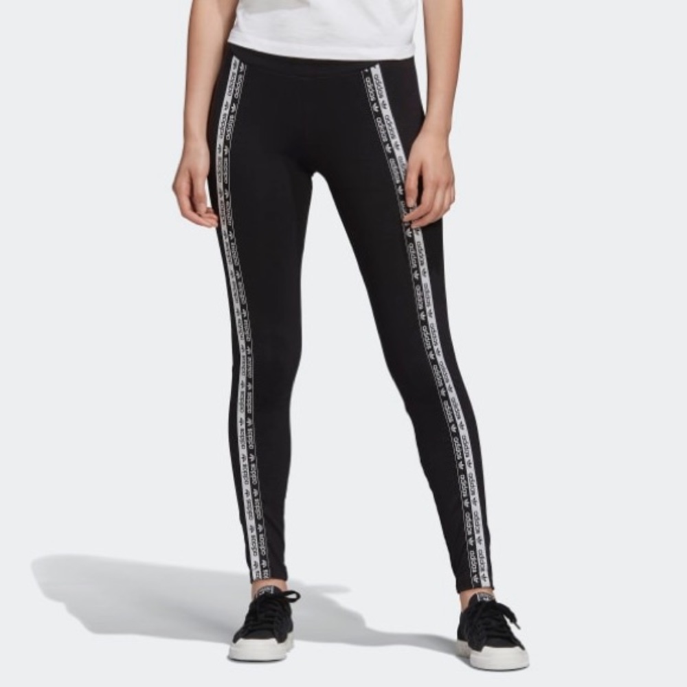 Adidas R.Y.V. Tights Leggings FM2499 XS - NWT - Picture 3 of 8